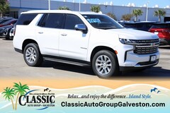 Used 2022 Chevrolet Tahoe Premier SUV in Galveston, TX