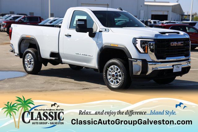 New 2026 GMC Sierra 2500 HD Pro