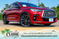 Used 2022 INFINITI QX55 Essential SUV near League City, TX