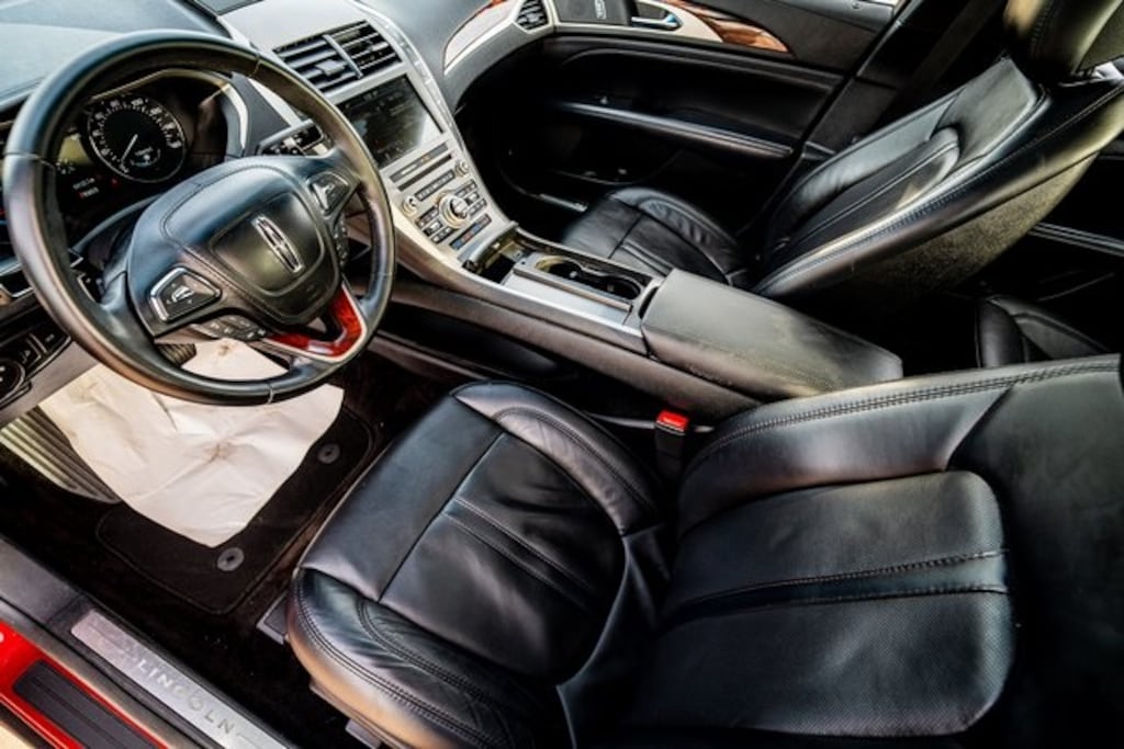 Used 2017 Lincoln MKZ Reserve Sedan