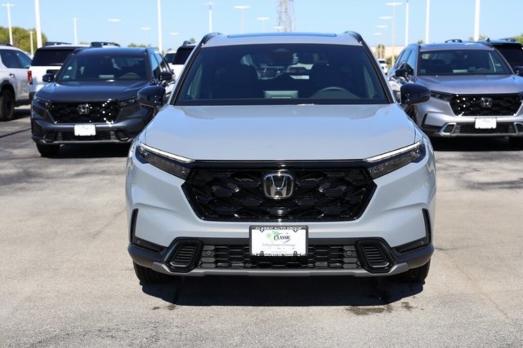 New 2026 Honda CR-V Hybrid Sport-L SUV