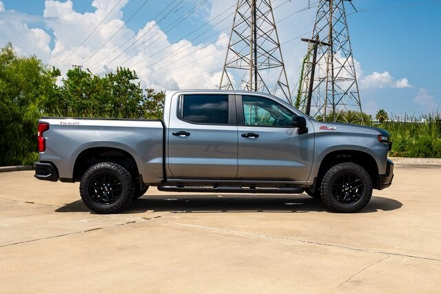 2021 Chevrolet Silverado 1500 LT Trail Boss photo 4