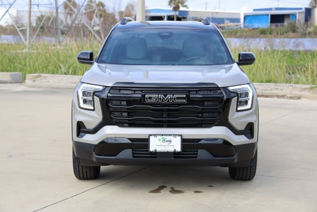 New 2026 GMC Terrain Elevation SUV