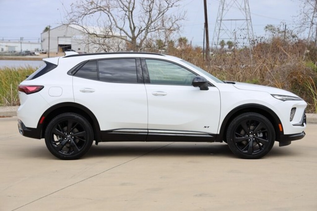 New 2026 Buick Envision Sport Touring SUV