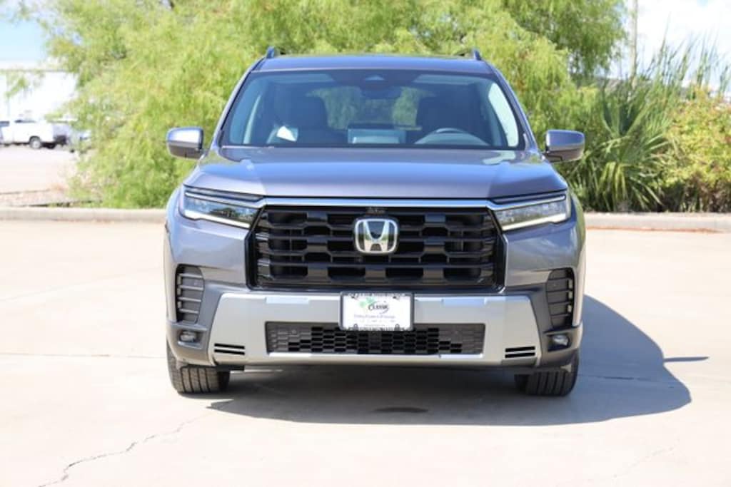 New 2026 Honda Pilot Touring SUV