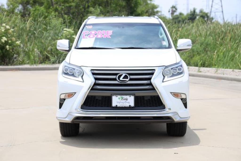 Used 2019 Lexus GX 460 SUV