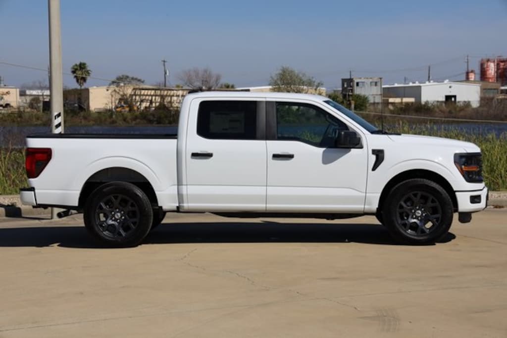 New 2026 Ford F-150 STX Truck SuperCrew Cab