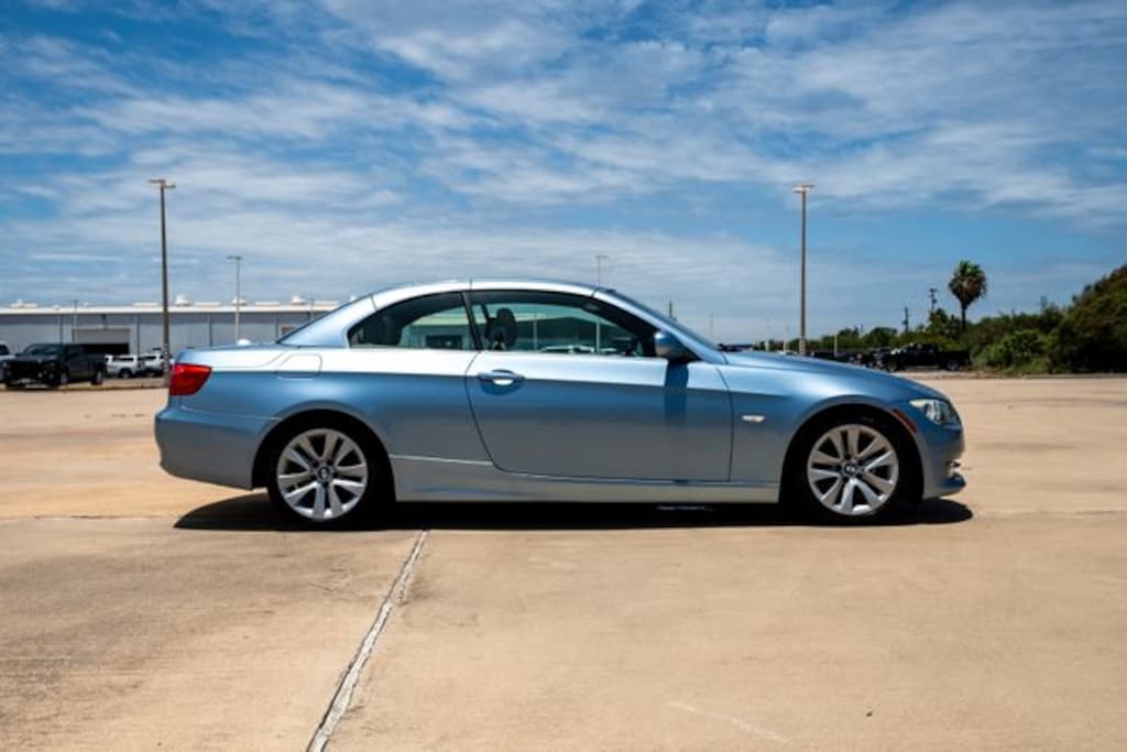 Used 2012 BMW 3 Series 328i Convertible