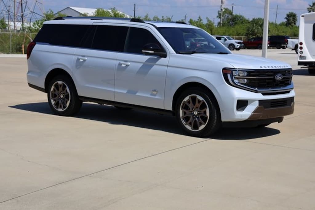 New 2025 Ford Expedition Max King Ranch SUV