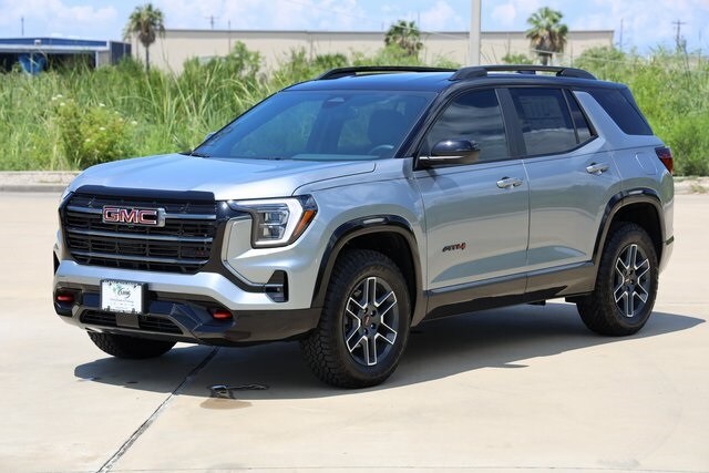 2026 Gmc Terrain AT4 photo 3