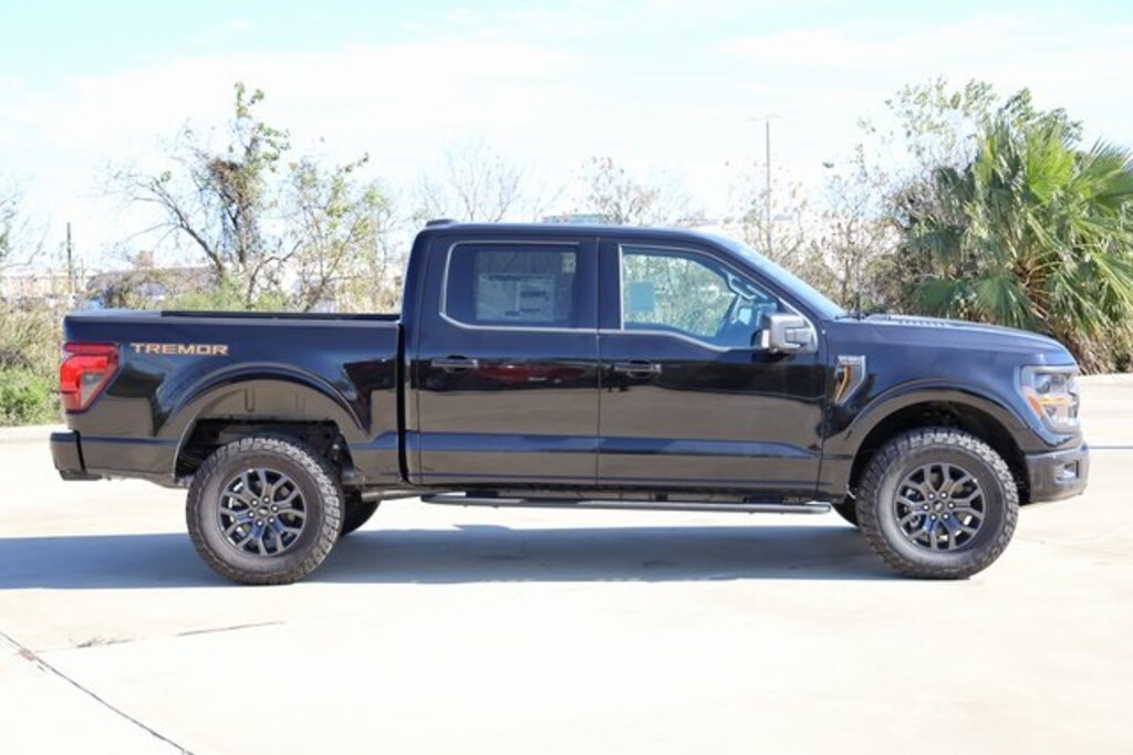 New 2025 Ford F-150 Tremor Truck SuperCrew Cab