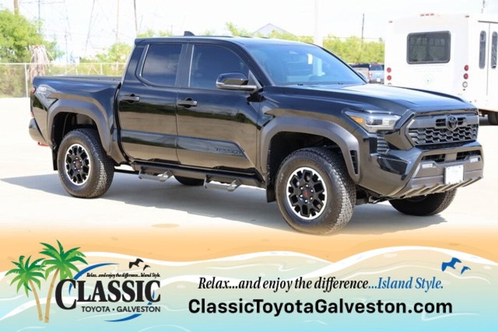 New 2024 Toyota Tacoma Truck Double Cab