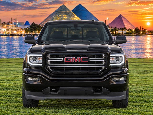 Used 2018 GMC Sierra 1500 Base Truck