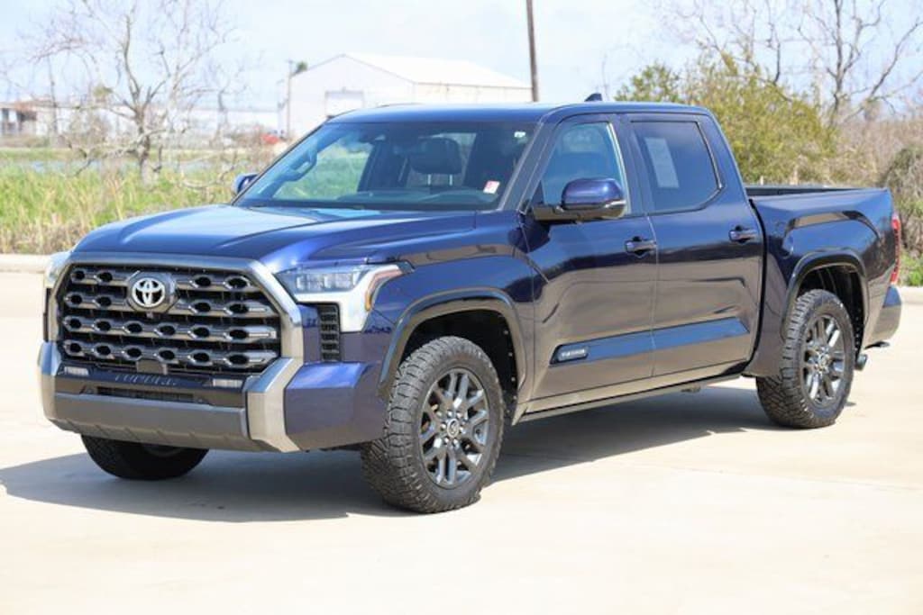 Used 2023 Toyota Tundra Platinum Truck