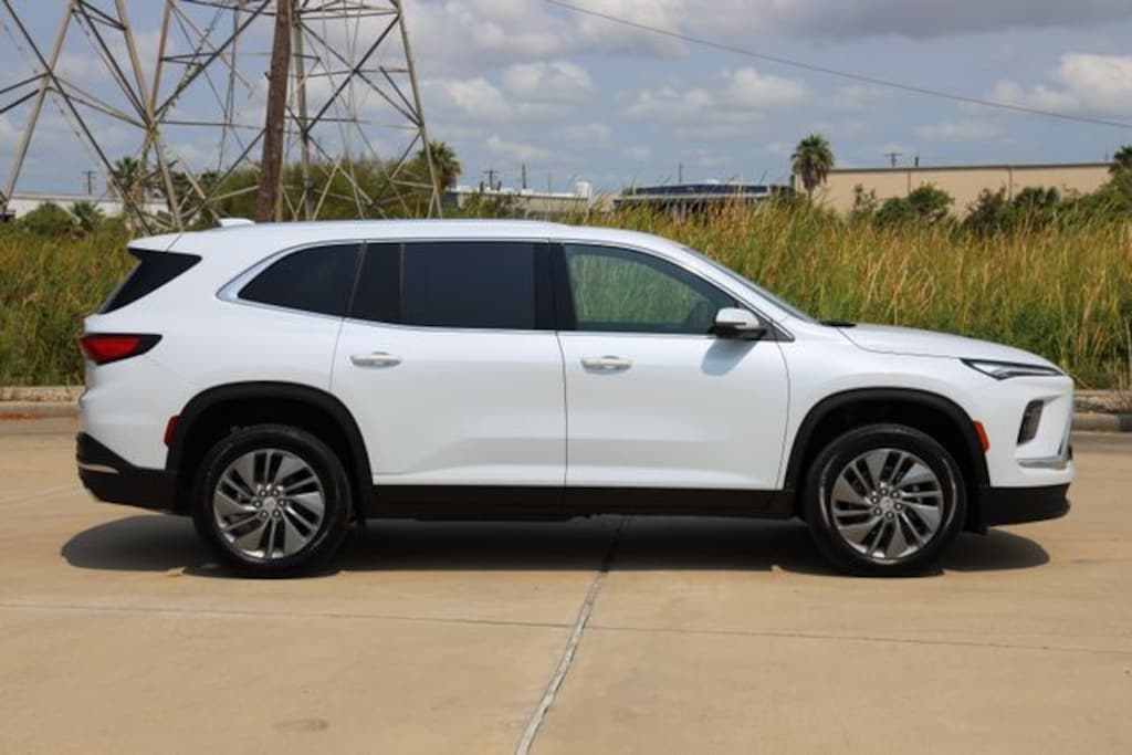 New 2027 Buick Enclave Preferred SUV