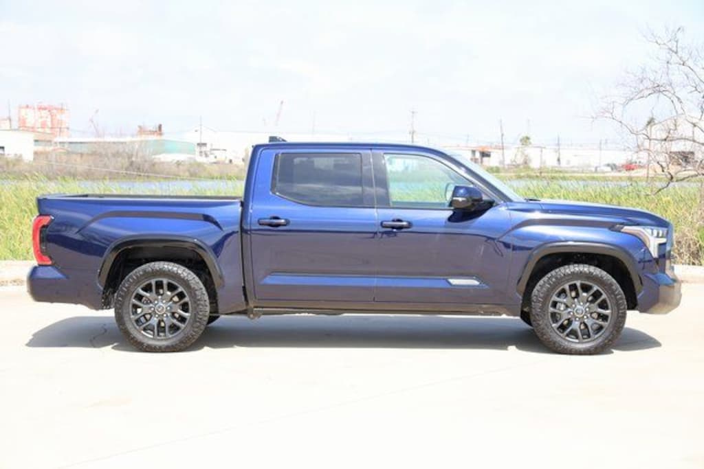 Used 2023 Toyota Tundra Platinum Truck