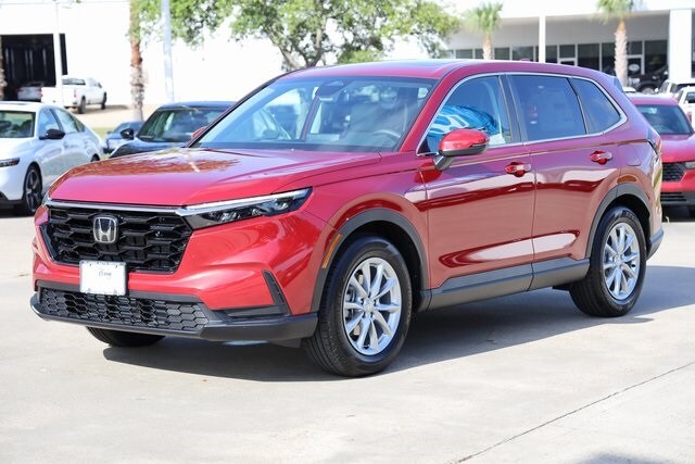2026 Honda CR-V EX photo 3