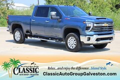 Used 2024 Chevrolet Silverado 3500HD LTZ Truck near League City, TX