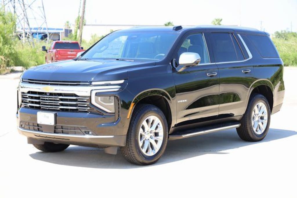 New 2025 Chevrolet Tahoe Premier SUV
