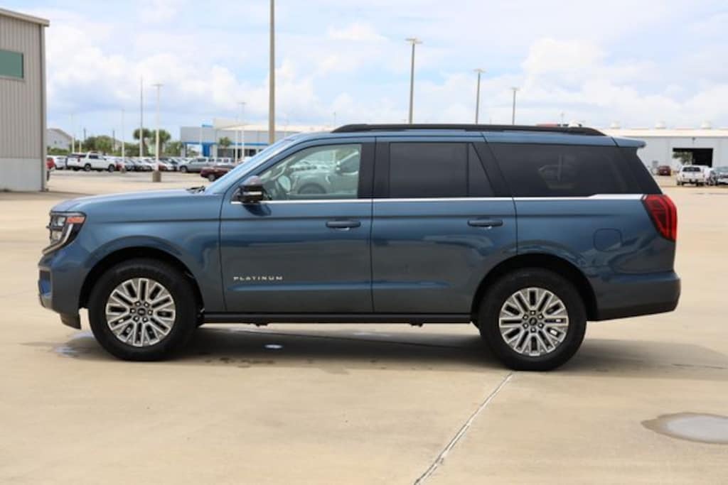 New 2027 Ford Expedition Platinum SUV