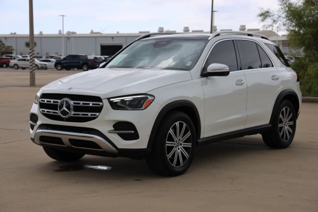 Used 2024 Mercedes-Benz GLE GLE 350 SUV