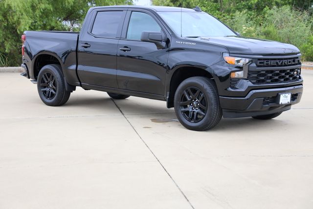 New 2026 Chevrolet Silverado 1500 Custom