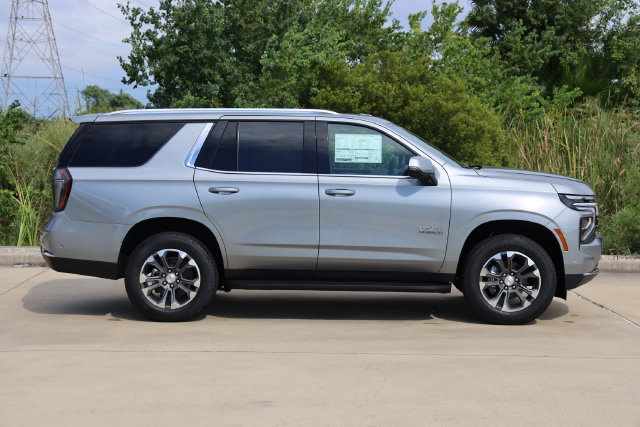 New 2027 Chevrolet Tahoe LT SUV