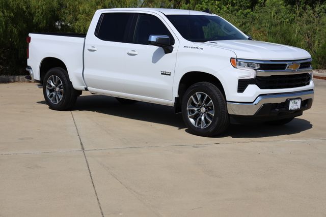 New 2026 Chevrolet Silverado 1500 LT w/1LT