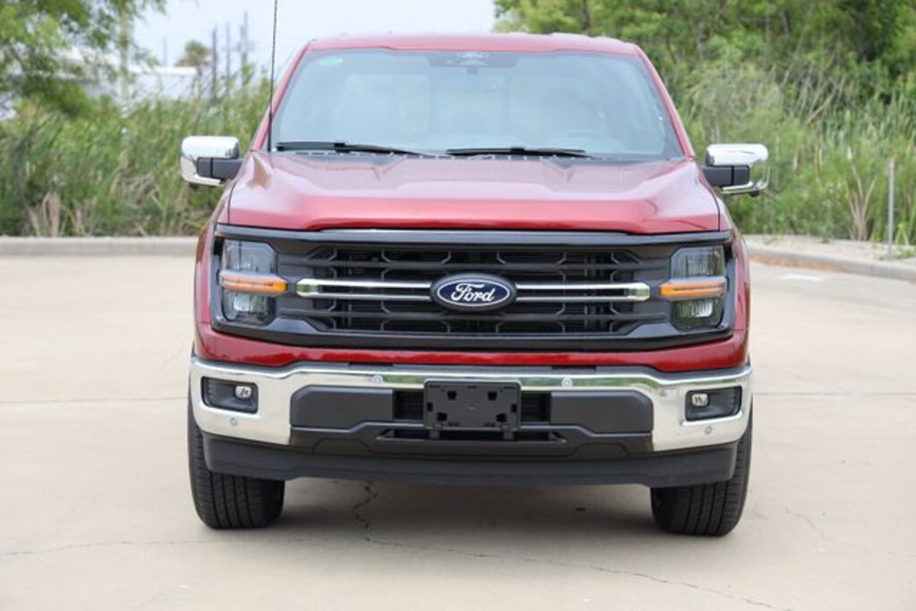 New 2026 Ford F-150 XLT Truck SuperCrew Cab