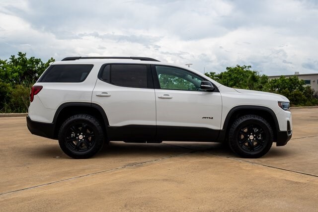2022 Gmc Acadia AT4 photo 4