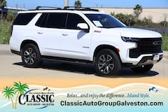 Used 2023 Chevrolet Tahoe Z71 SUV near Friendswood, TX