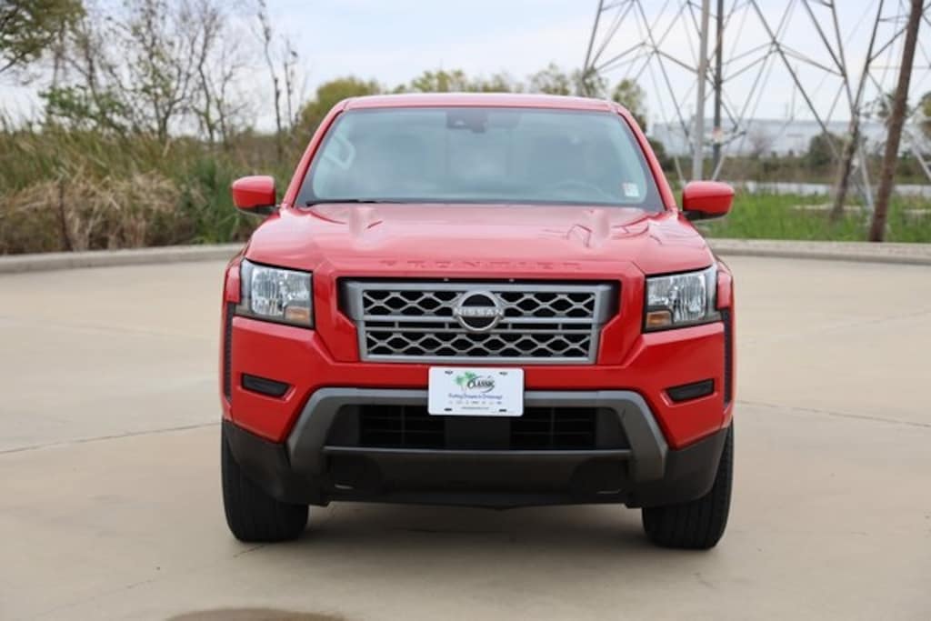 Used 2022 Nissan Frontier SV Truck