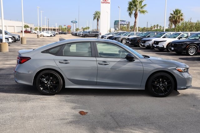 2026 Honda Civic Sport photo 3