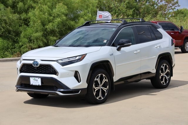 2023 Toyota RAV4 Prime XSE Premium photo 2
