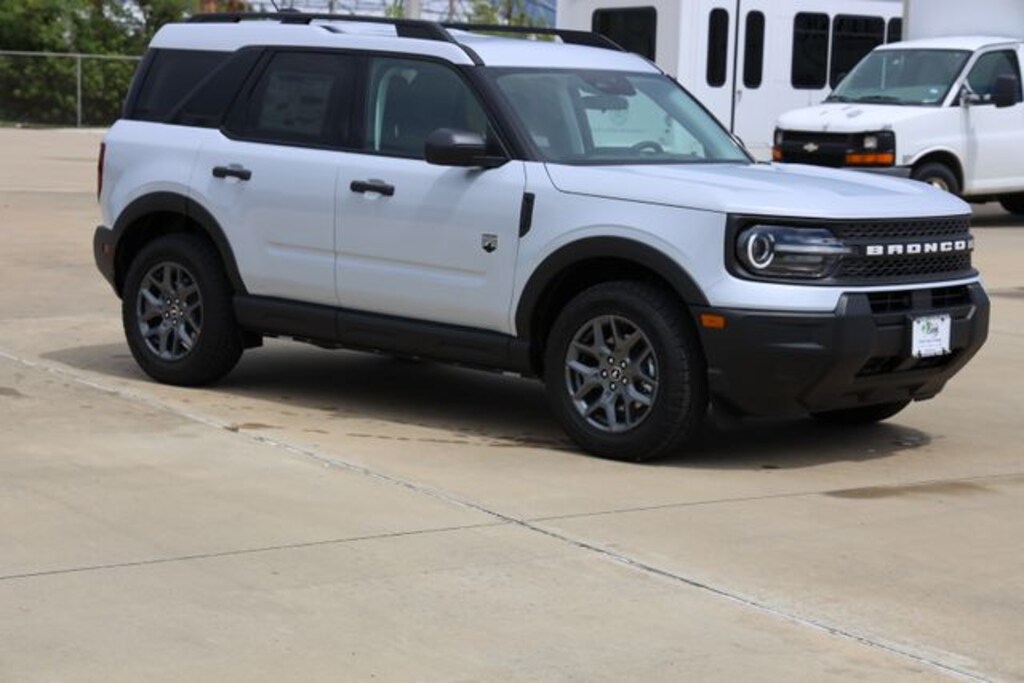New 2026 Ford Bronco Sport Big Bend SUV