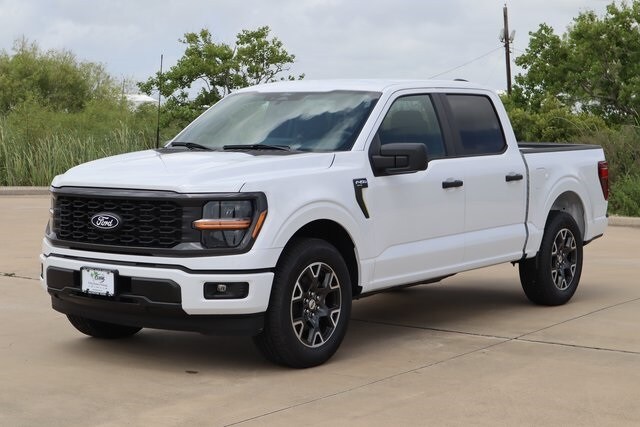2025 Ford F-150 STX photo 3