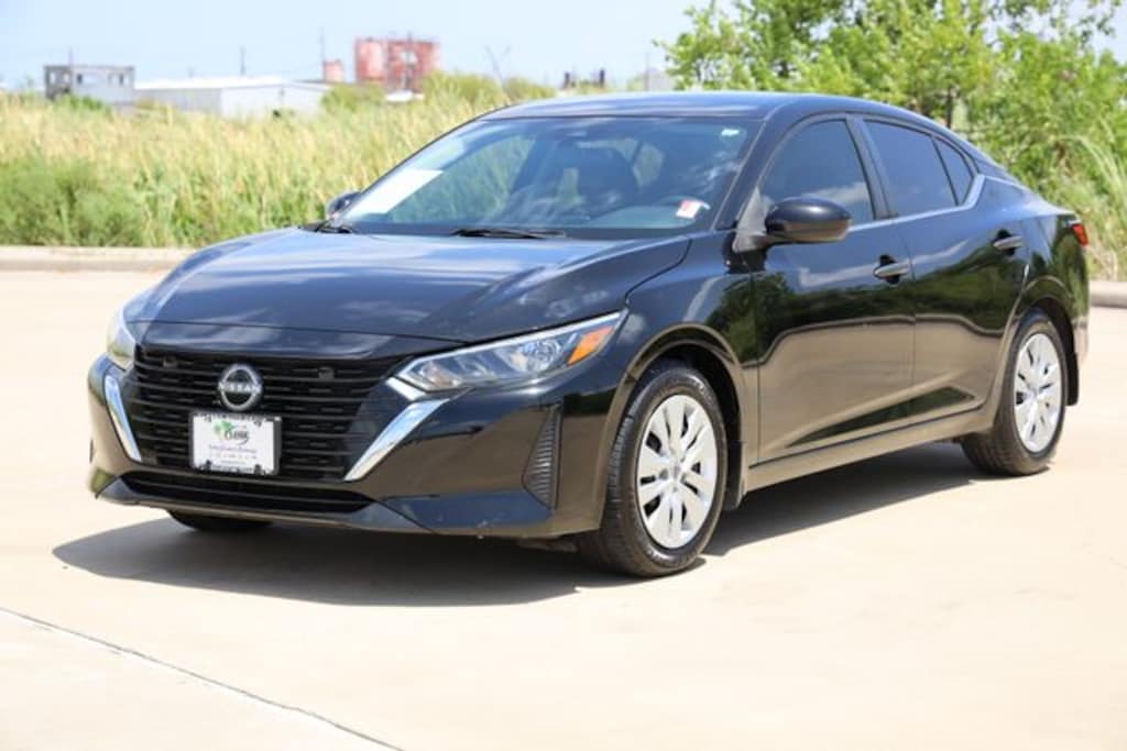 Used 2024 Nissan Sentra S Sedan