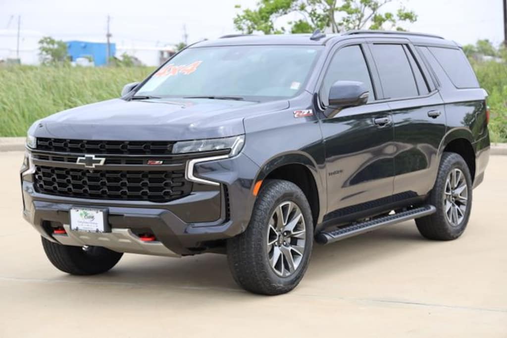 Used 2023 Chevrolet Tahoe Z71 SUV