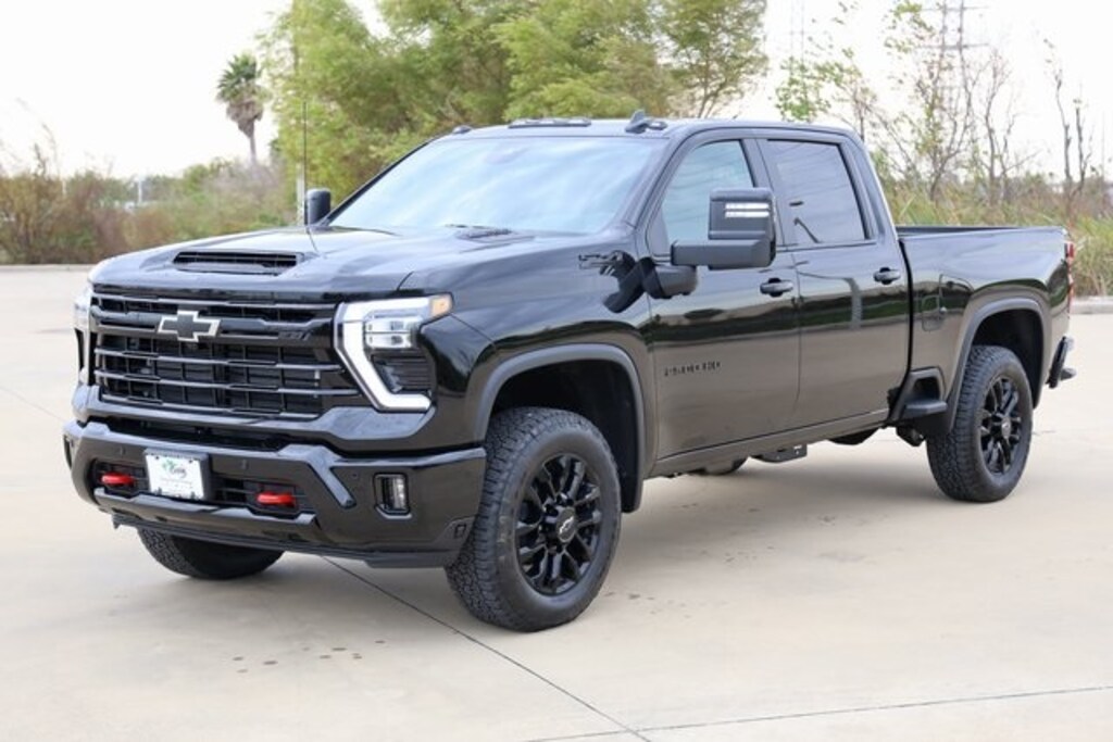 New 2026 Chevrolet Silverado 2500 HD LT Truck Crew Cab