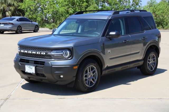 New 2026 Ford Bronco Sport Big Bend SUV
