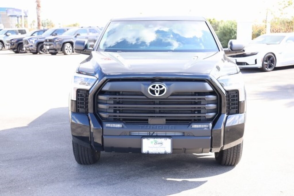 New 2026 Toyota Tundra SR5 Truck CrewMax