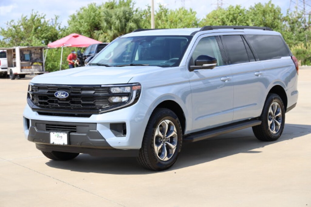New 2027 Ford Expedition Max Active SUV
