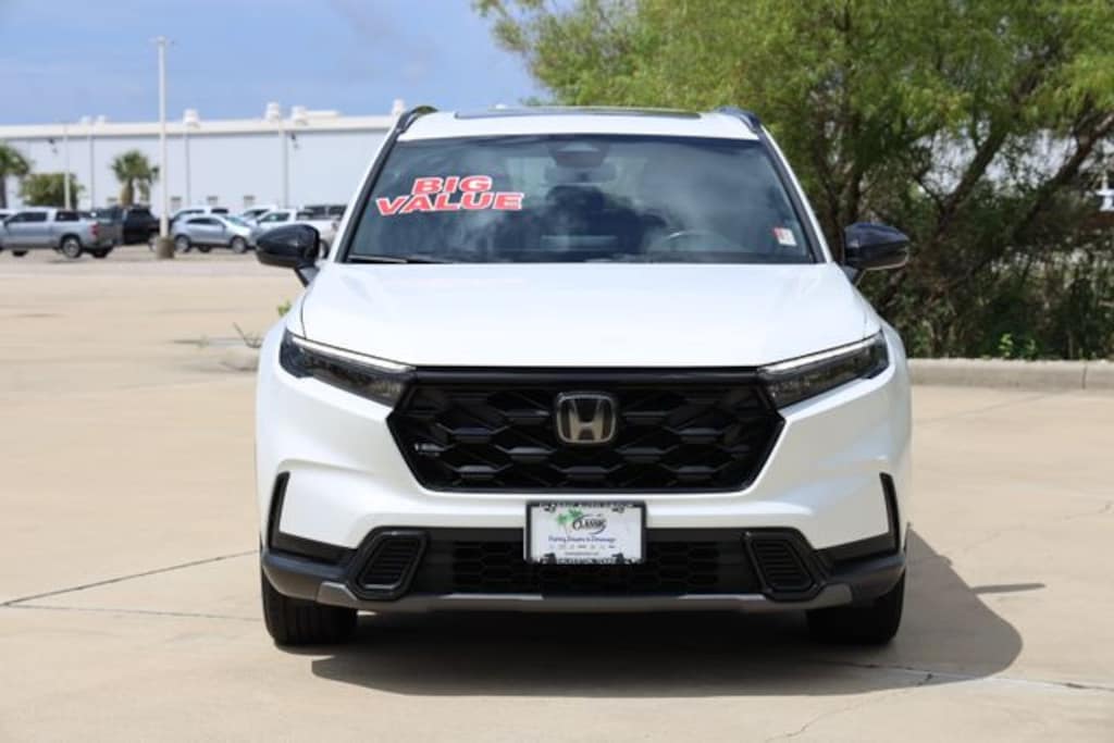 Certified 2023 Honda CR-V Hybrid Sport SUV