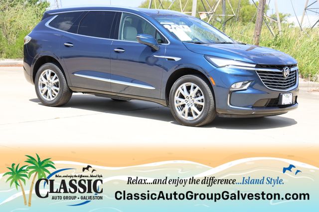 Used 2023 Buick Enclave Premium Group