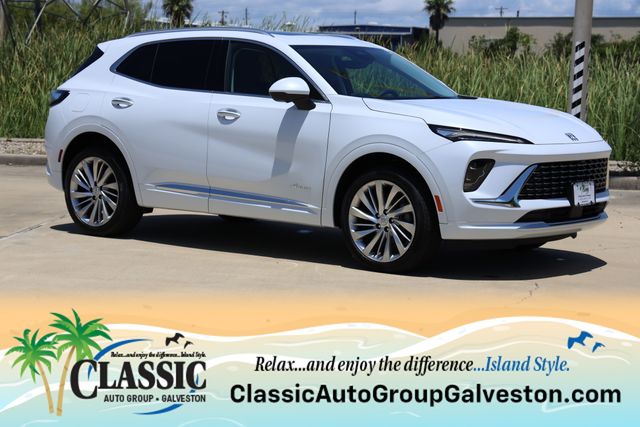  Buick Envision
