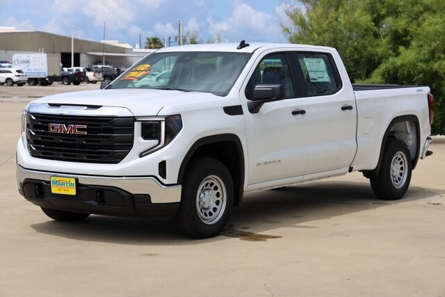 2025 Gmc Sierra 1500 Pro photo 3