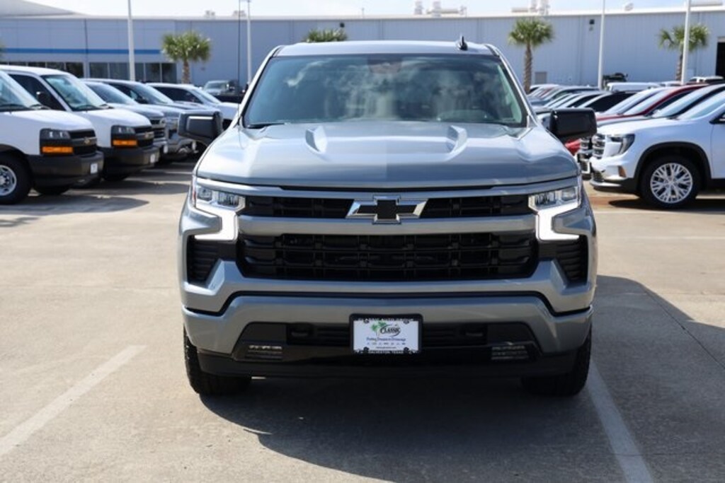 New 2026 Chevrolet Silverado 1500 RST Truck Crew Cab