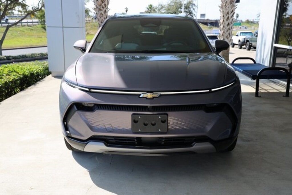 New 2025 Chevrolet Equinox EV LT 2 SUV