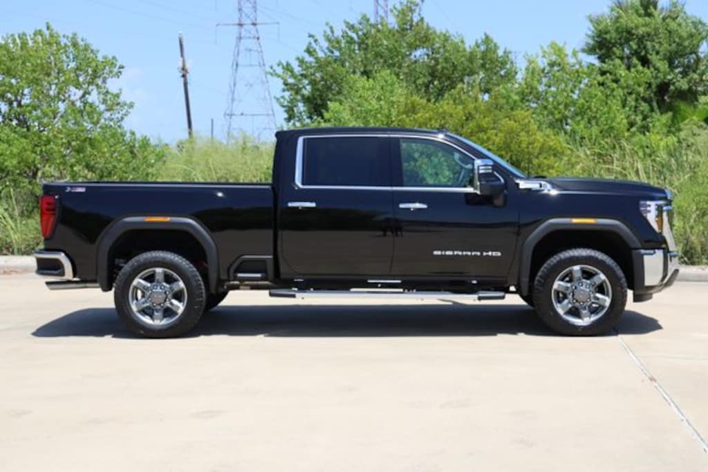 New 2026 GMC Sierra 2500 HD SLT Truck Crew Cab