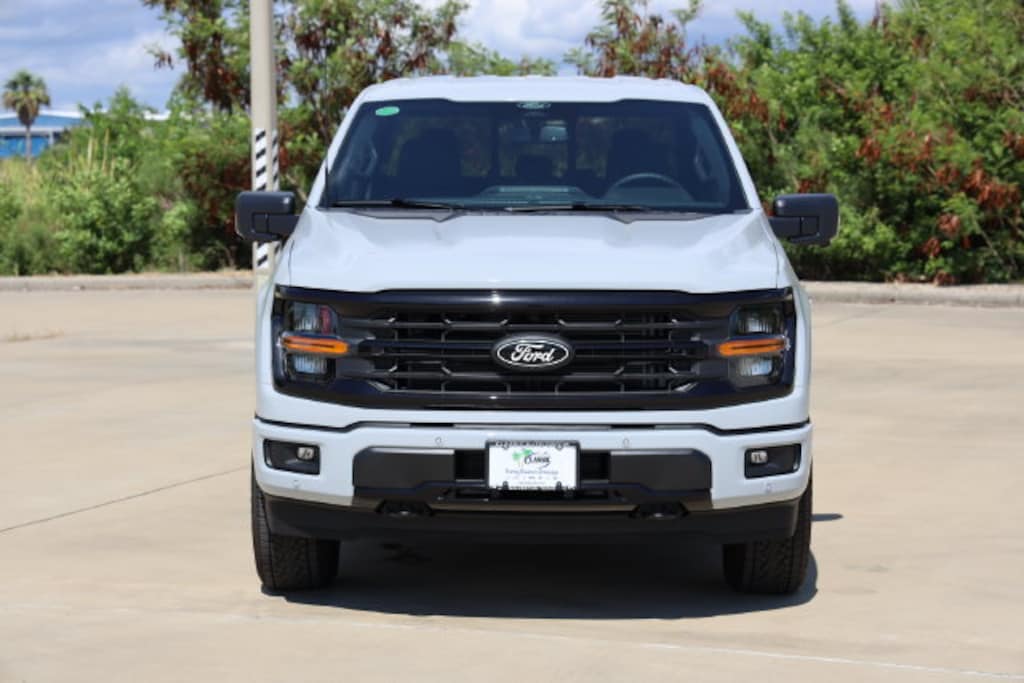 New 2026 Ford F-150 XLT Truck SuperCrew Cab